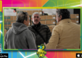El Intendente Bravo presente en la llegada de nuevo equipamiento para la obra del Auditórium de la ciudad