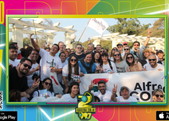 Francolini: «después de 300 días de construcción, cerraremos la campaña en el Nébel»