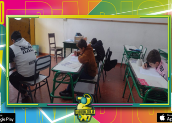 Se realiza en Entre Ríos la evaluación Aprender 2023