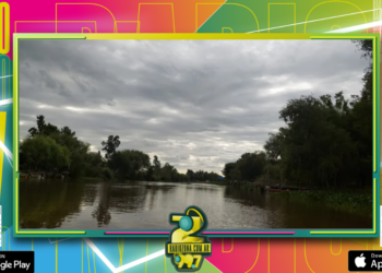 Tiempo en Entre Ríos: sin lluvias y altas temperaturas