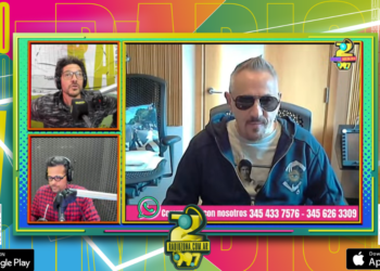 Alejandro Lerner en contacto con Gente de Zona previo a su esperado show en Concordia