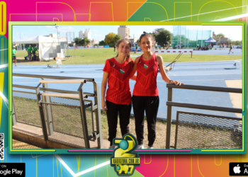 Greta Rodríguez y Ximena Simeone integran la Selección Entrerriana en el 19° Campeonato Nacional U23 Mar del Plata