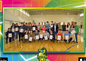 Más de 50 concordienses fueron incluidos en el programa municipal de “Becas Deportivas”