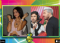 «Bailando 2023»: Zaira Nara indagó en la vida amorosa de Marcelo Tinelli y Pampita la tachó de celosa