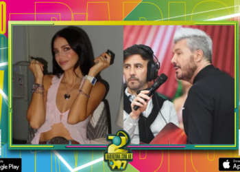 «Bailando 2023»: Zaira Nara indagó en la vida amorosa de Marcelo Tinelli y Pampita la tachó de celosa