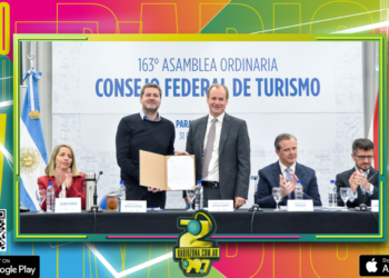 Bordet ratificó su apoyo al turismo con eximición de impuestos, promoción y obras públicas