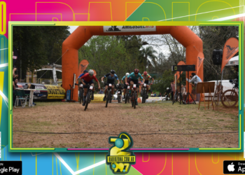 Cabrera y Ricagno resultaron ganadores en Los Yaros