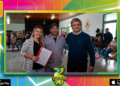 El Intendente Bravo encabezó el acto de firma de Actas Acuerdo para el futuro traslado definitivo de vecinos del Ex Emplazamiento
