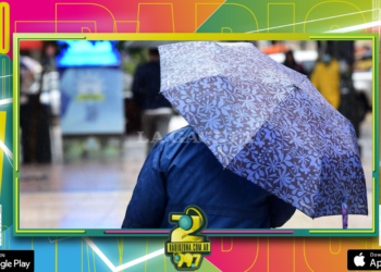 Viernes y sábado con probables tormentas: el pronóstico para el fin de semana