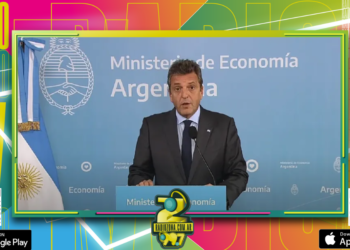 Sergio Massa prepara anuncios para profesionales, autónomos, monotributistas y PyMES