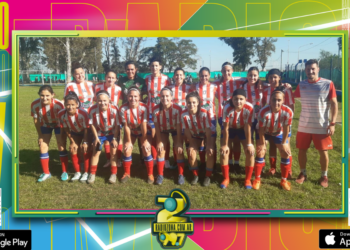 El Femenino va por la undécima de Primera y la 12 del Infanto