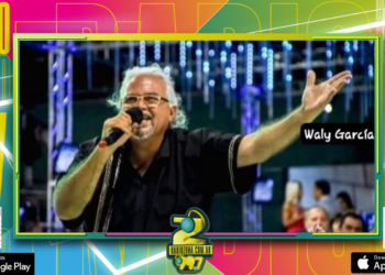 Waly García confirmó su alejamiento de Imperio