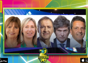 Debate Presidencial Argentina 2023: todo lo que necesitas saber