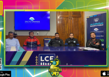 Cuerpo Técnico confirmado para la Selección de Concordia Sub 13