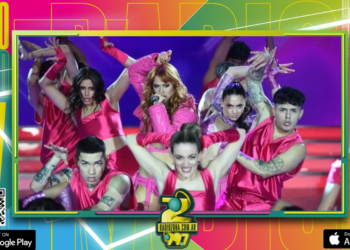 Apertura del «Bailando 2023»: sketch de «Barbie», baile y tema nuevo de Cristian Castro