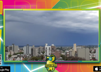 Tiempo en Entre Ríos: cinco departamentos en alerta amarillo