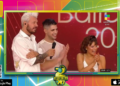 «Bailando 2023»: el fuerte cruce entre Coti y Alexis «El conejo»