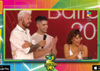 «Bailando 2023»: el fuerte cruce entre Coti y Alexis «El conejo»