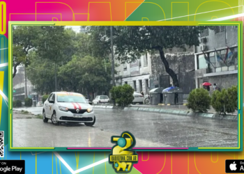 Alerta por tormentas en 10 departamentos de Entre Ríos