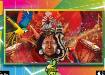 Comparsa Ráfaga lanzó la convocatoria 2024 para elegir su bastonera y reina de batería