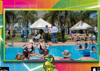 El Intendente Bravo detalló que a partir de los registros de entradas en Termas el impacto positivo en los servicios del Hospital San José