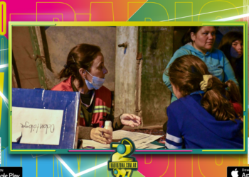 Los equipos municipales realizan controles de salud, acompañamiento escolar y refuerzos nutricionales en los centros de evacuados