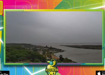 Tiempo en Entre Ríos: prevén calor y tormentas en una zona