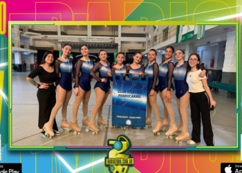 Patín: Ferro consiguió doce podios