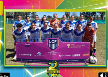 El Femenino retomó su actividad en Primera