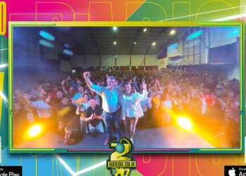 El Intendente Bravo cerró la campaña con una gran convocatoria