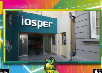 Iosper otorgó un incremento de un 8% a prestadores