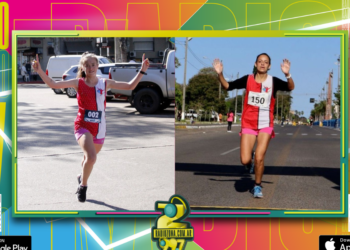 Greta Victoria Rodríguez y Ximena Simeone con excelentes actuaciones en Uruguay y Brasil