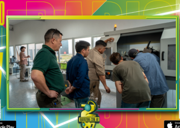 El Intendente Bravo estuvo presente en la primera capacitación en el Centro Tecnológico del Centro Foresto Industrial