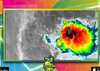 Lunes con más lluvias y probabilidad de tormentas: el pronóstico para la semana