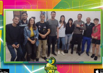 Se trabaja en función del desafío kilómetro 248 para el 3 de diciembre