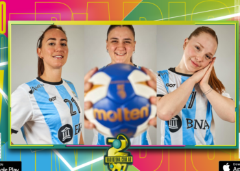 Handball en los Juegos Panamericanos Santiago 2023