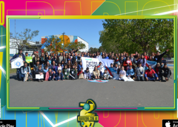 Entre Ríos presentó 31 proyectos en la Feria Nacional de Educación y obtuvo tres reconocimientos