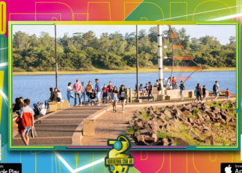 Fin de semana turístico con ocupación plena y movimiento en Concordia