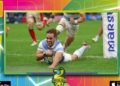Marcos Kremer y Los Pumas en semifinales del Mundial de Rugby Francia 2023