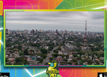 Llegan las tormentas a Entre Ríos: dónde y a qué hora llueve