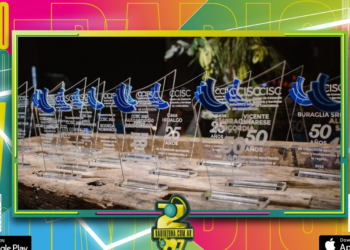 Reconocimientos CCISC 2023