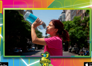 Realizan una prueba ante la posibilidad de olas de calor extremo más frecuentes