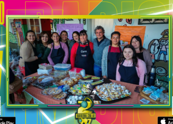 El Intendente Bravo recorrió la muestra Educativa en la Escuela 16 Arturo Illia