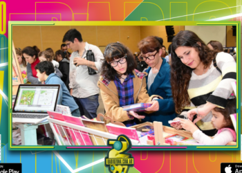 Adaptan la Feria del Libro al contexto de inundaciones: habrá donaciones de textos y actividades en los centros de evacuados