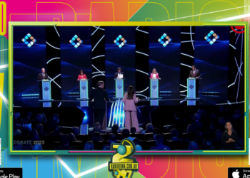 Con cruces entre Massa, Milei y Bullrich, culminó el segundo debate presidencial