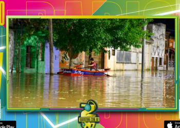 Parte informativo de la altura del río Uruguay en las últimas horas