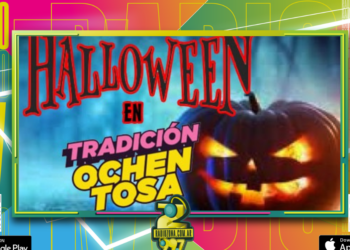 “Halloween” Fiesta Retro en Tradición Ochentosa