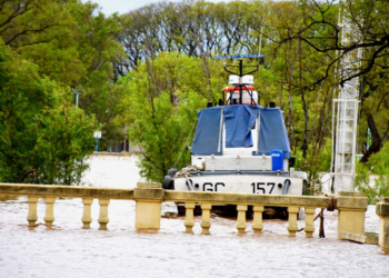 Parte Informativo 23/11/23 – Defensa Civil – Comité Operativo de Emergencia (COE)