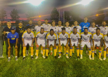 Nebel va por su primera victoria en el Regional