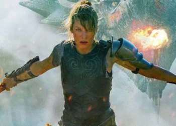 Netflix: el nuevo thriller de acción que es ideal para los amantes de los videojuegos